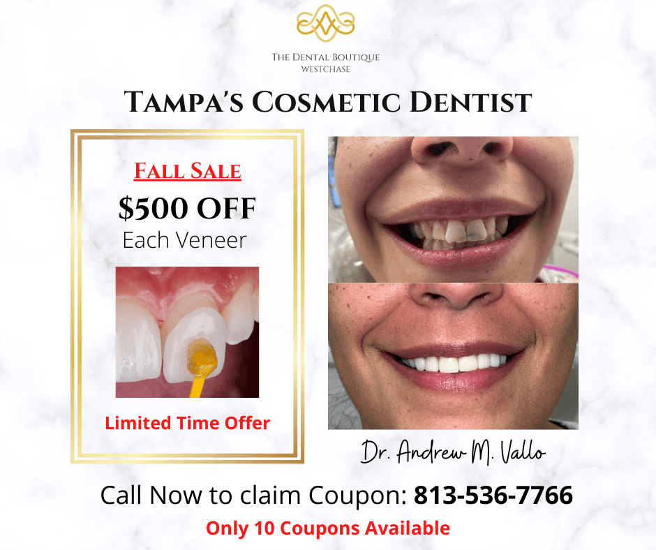 Dentist Specials in Tampa FL